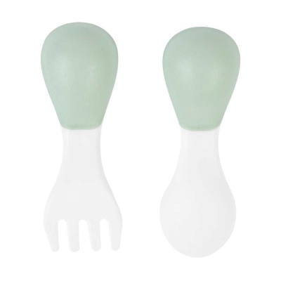 Набор столовых приборов Happy Baby 15060 1